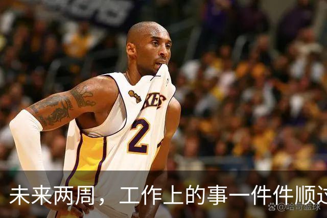 未来两周，工作上的事一件件顺过来的三个星座，别再着急