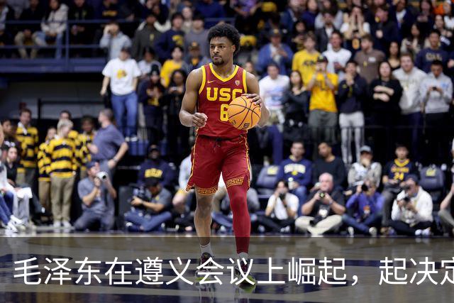 毛泽东在遵义会议上崛起，起决定作用的人是谁？