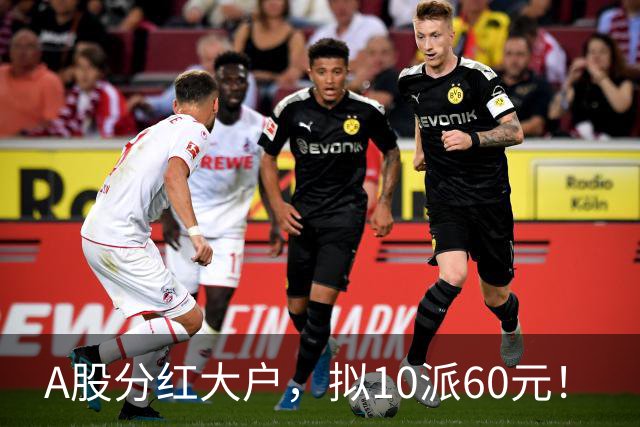 A股分红大户，拟10派60元！