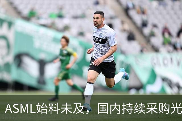 ASML始料未及，国内持续采购光刻机，网友：基本上没有悬念了